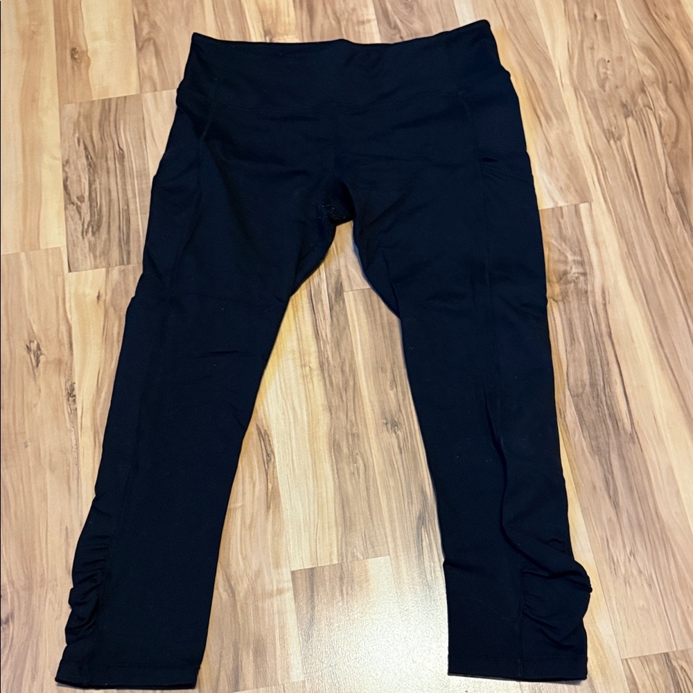 Lululemon Black Leggings